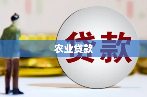 伊犁农业贷款