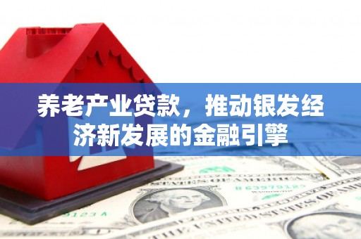 伊犁养老产业贷款，推动银发经济新发展的金融引擎