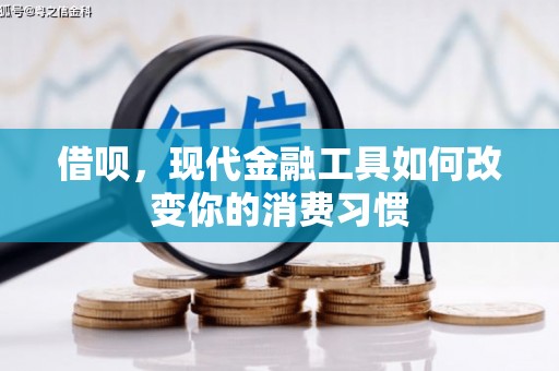 伊犁借呗，现代金融工具如何改变你的消费习惯