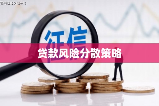 伊犁贷款风险分散策略