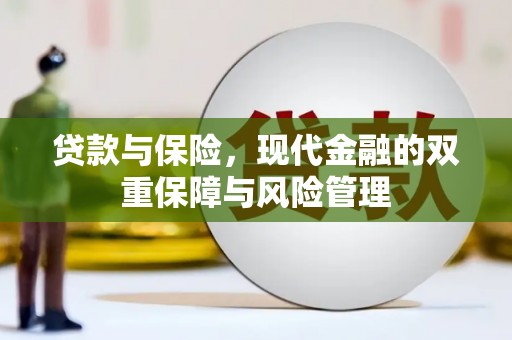 伊犁贷款与保险，现代金融的双重保障与风险管理
