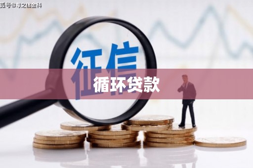 伊犁循环贷款
