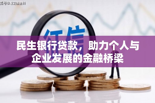 伊犁民生银行贷款，助力个人与企业发展的金融桥梁