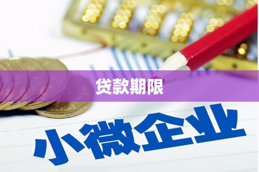 伊犁贷款期限