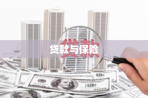 伊犁贷款与保险