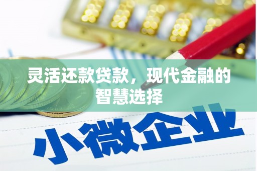 伊犁灵活还款贷款，现代金融的智慧选择