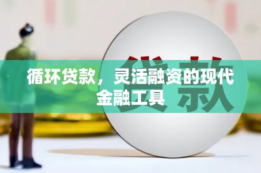 伊犁循环贷款，灵活融资的现代金融工具